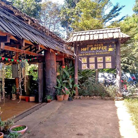 Hot Coffee Guest House And Resort Ban Mae Na Chon Eksteriør bilde