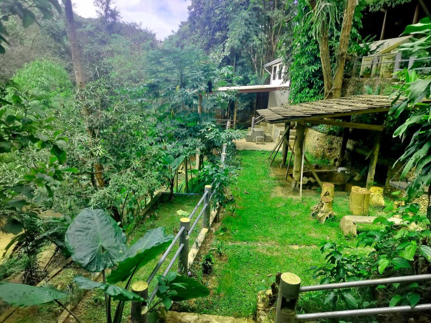 Hot Coffee Guest House And Resort Ban Mae Na Chon Eksteriør bilde