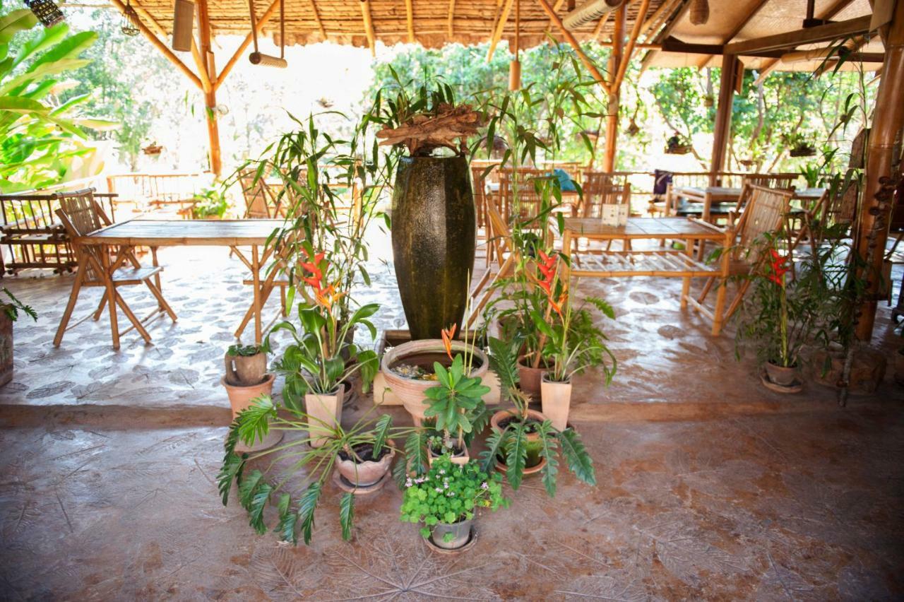 Hot Coffee Guest House And Resort Ban Mae Na Chon Eksteriør bilde