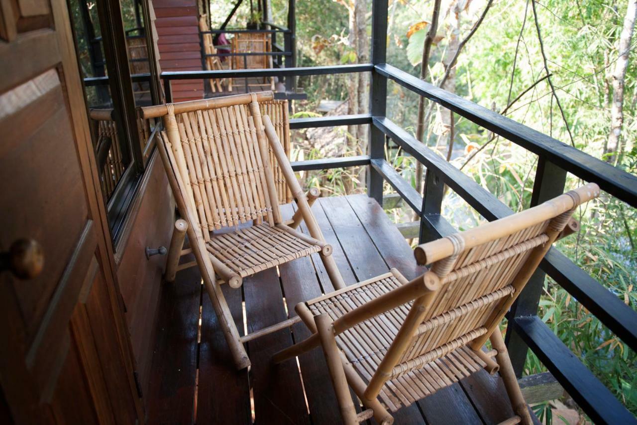 Hot Coffee Guest House And Resort Ban Mae Na Chon Eksteriør bilde
