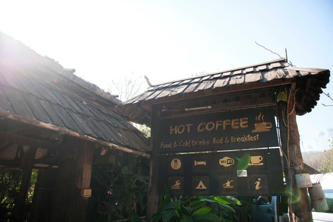 Hot Coffee Guest House And Resort Ban Mae Na Chon Eksteriør bilde
