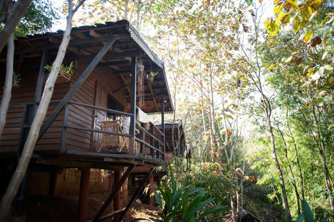 Hot Coffee Guest House And Resort Ban Mae Na Chon Eksteriør bilde