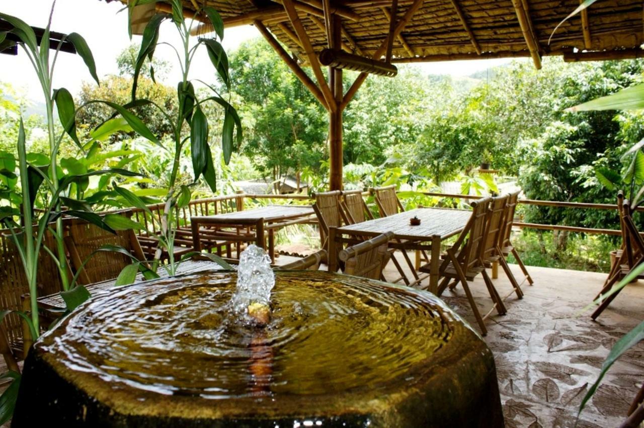 Hot Coffee Guest House And Resort Ban Mae Na Chon Eksteriør bilde