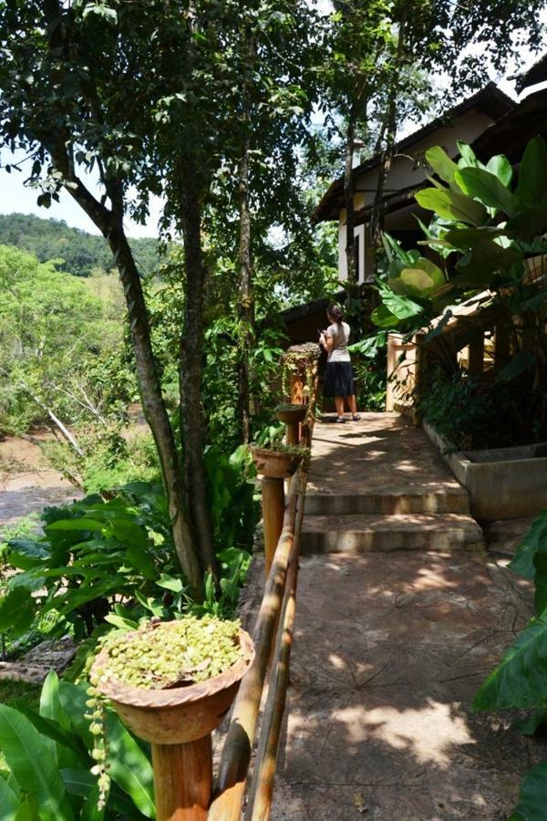 Hot Coffee Guest House And Resort Ban Mae Na Chon Eksteriør bilde