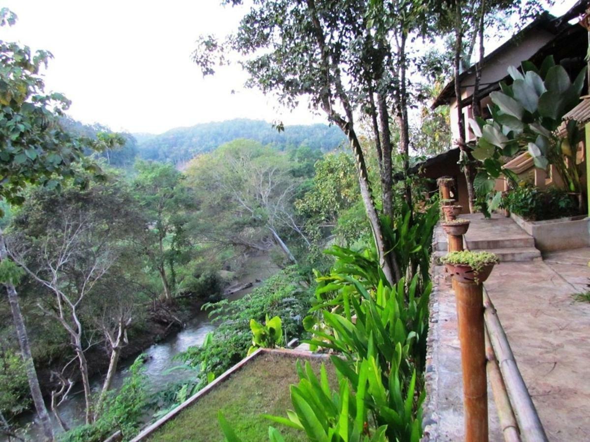 Hot Coffee Guest House And Resort Ban Mae Na Chon Eksteriør bilde