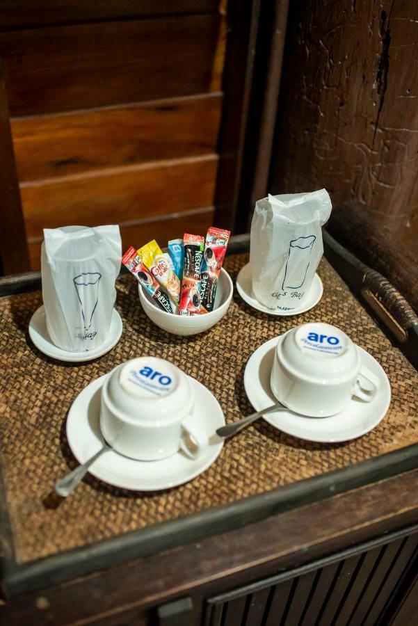 Hot Coffee Guest House And Resort Ban Mae Na Chon Eksteriør bilde