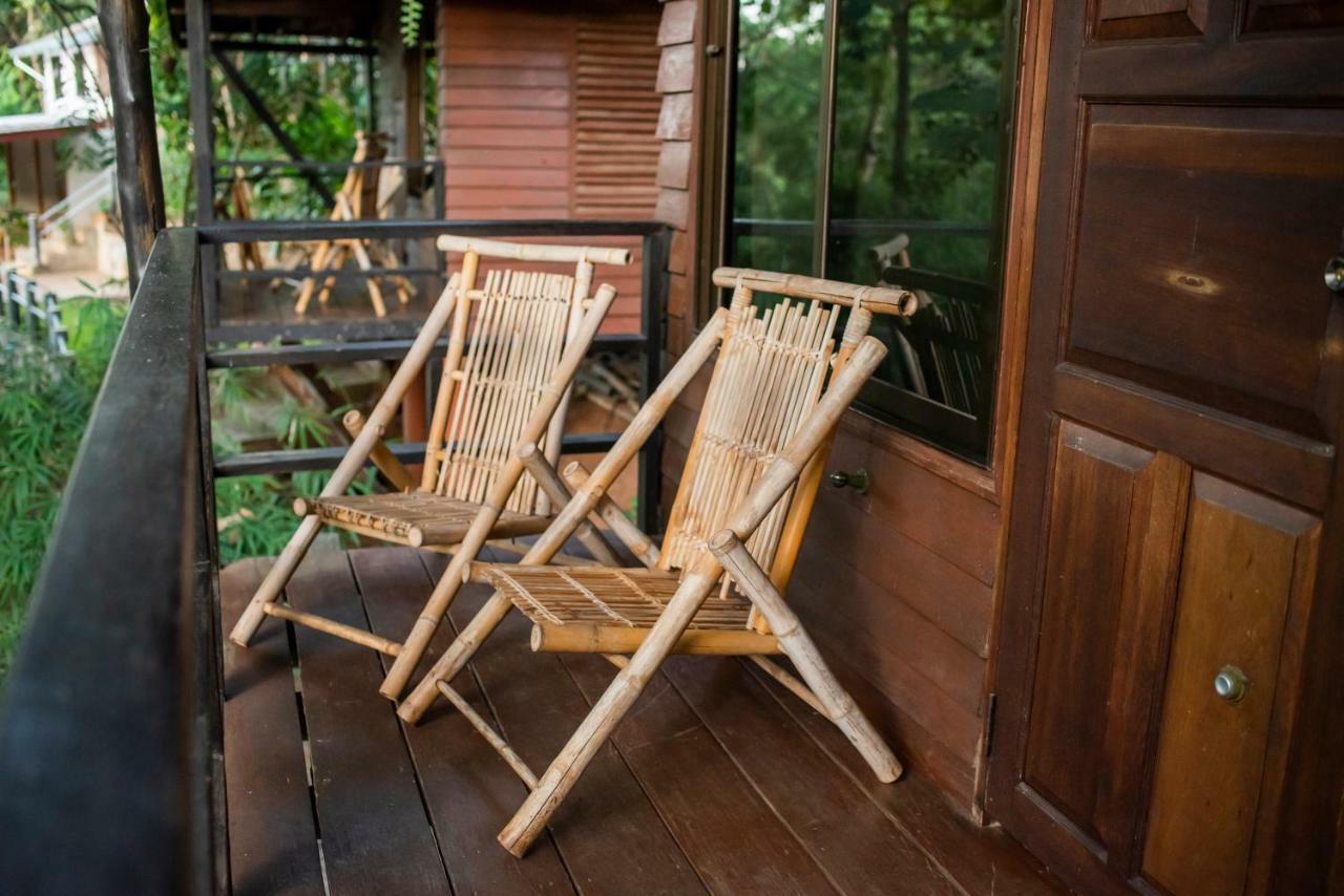 Hot Coffee Guest House And Resort Ban Mae Na Chon Eksteriør bilde