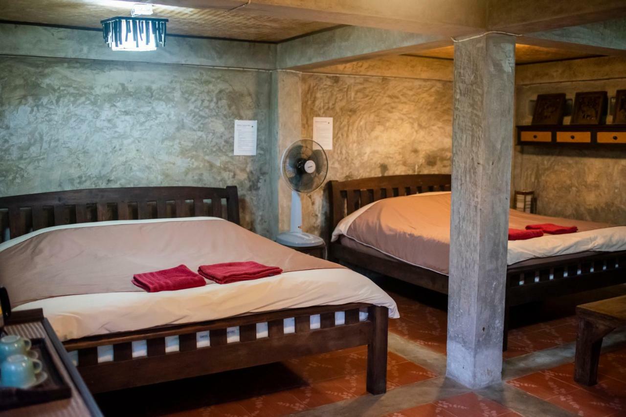 Hot Coffee Guest House And Resort Ban Mae Na Chon Eksteriør bilde