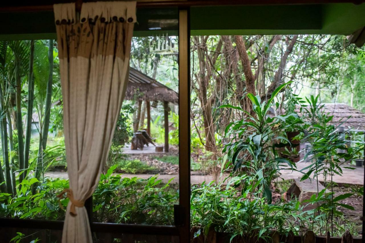 Hot Coffee Guest House And Resort Ban Mae Na Chon Eksteriør bilde