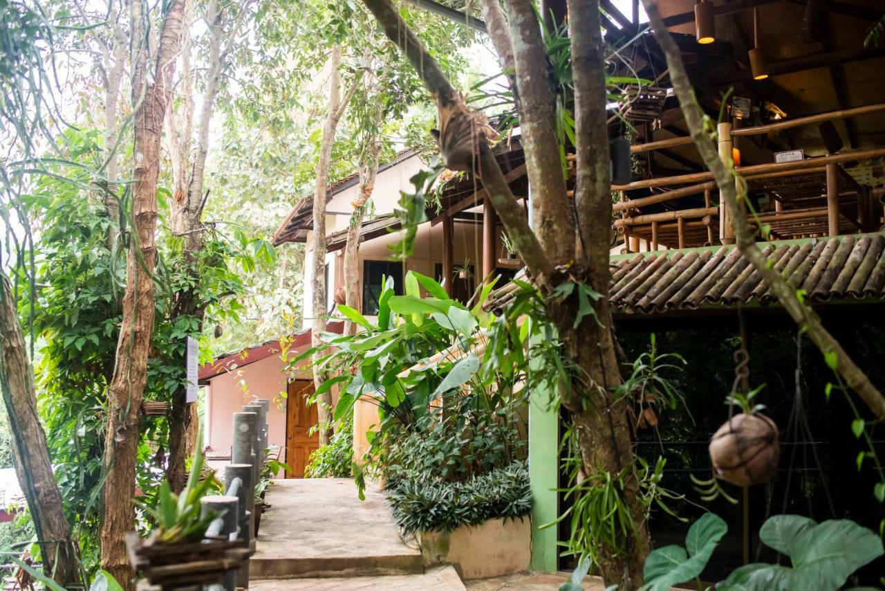 Hot Coffee Guest House And Resort Ban Mae Na Chon Eksteriør bilde