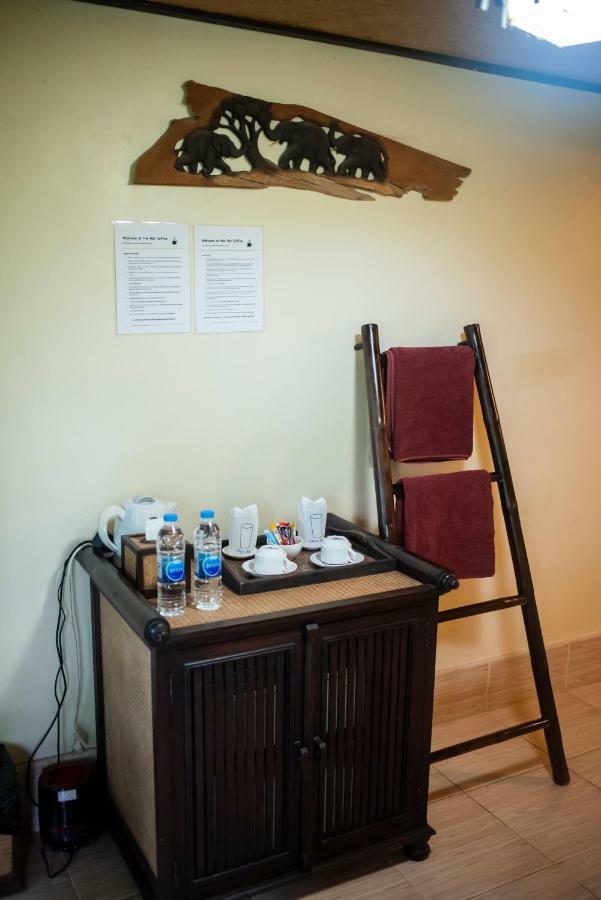 Hot Coffee Guest House And Resort Ban Mae Na Chon Eksteriør bilde